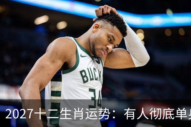 2027十二生肖运势:有人彻底单身,有人乘风而起,有人要防住小人