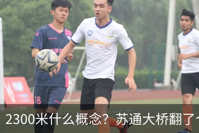 2300米什么概念？苏通大桥翻了个倍，南通人这回真不用堵桥上了
